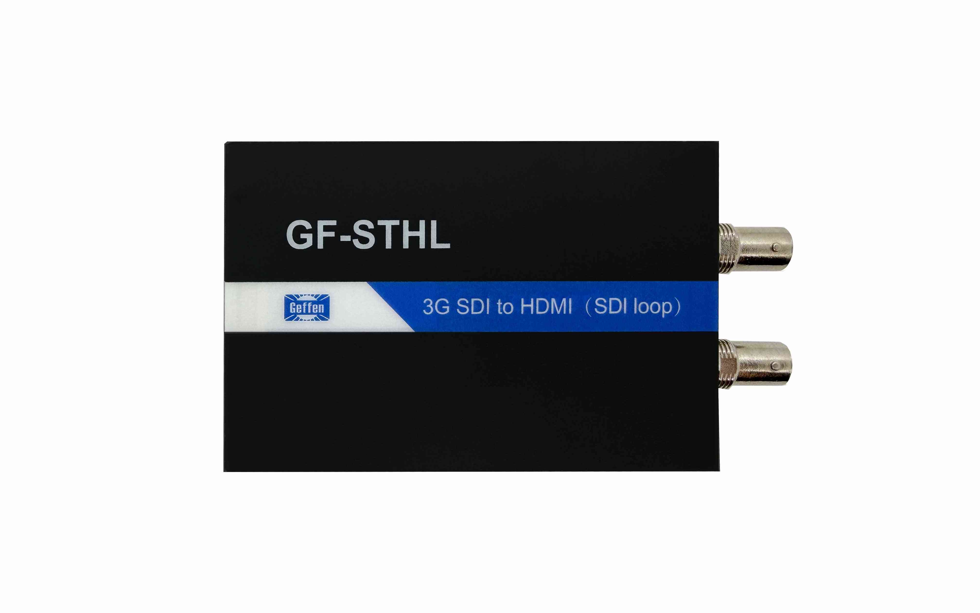 3G SDI转HDMI转换器