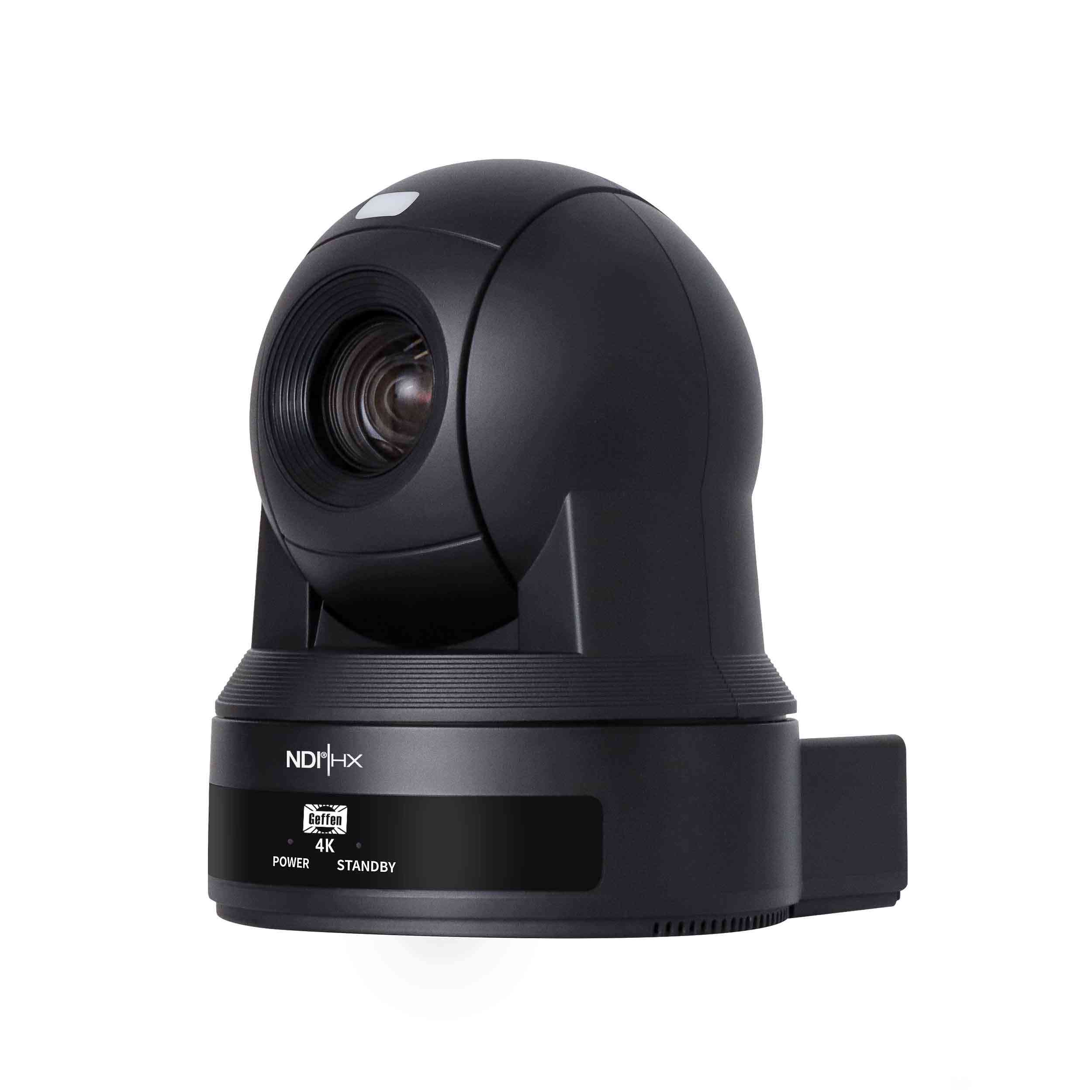 4K超高清20/30倍超高清光学变焦云台摄像机