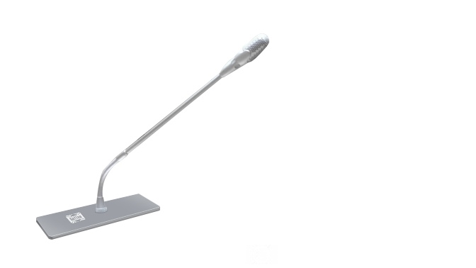 嵌入式桌面式电容话筒