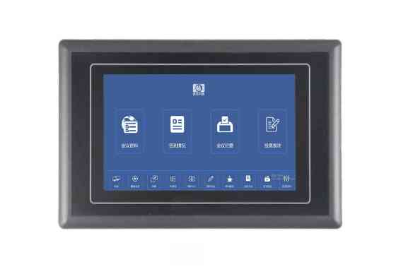 可编程5寸触摸屏