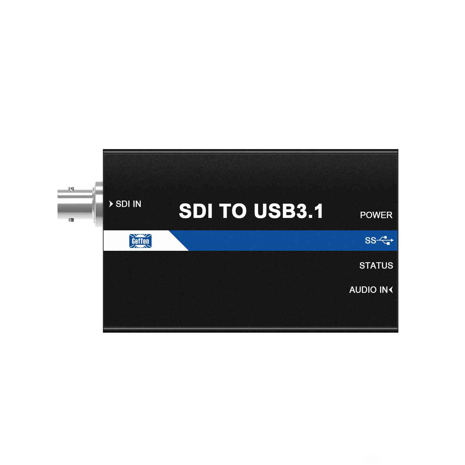 SDI转USB3.1视频采集卡